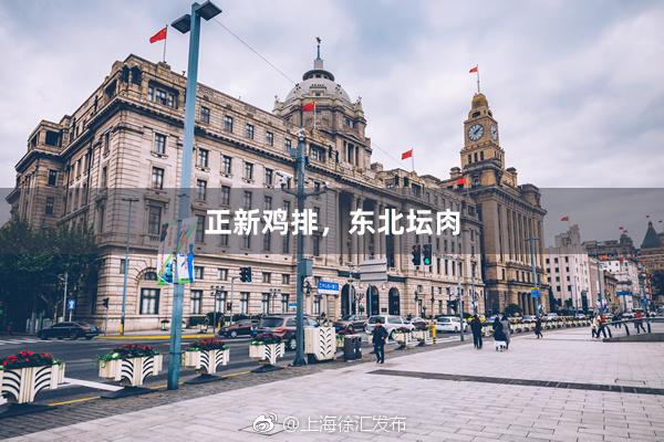 正新鸡排，东北坛肉